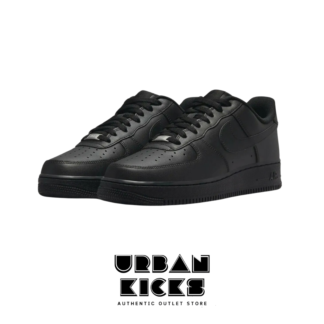 Nike Air Force 1 Black
