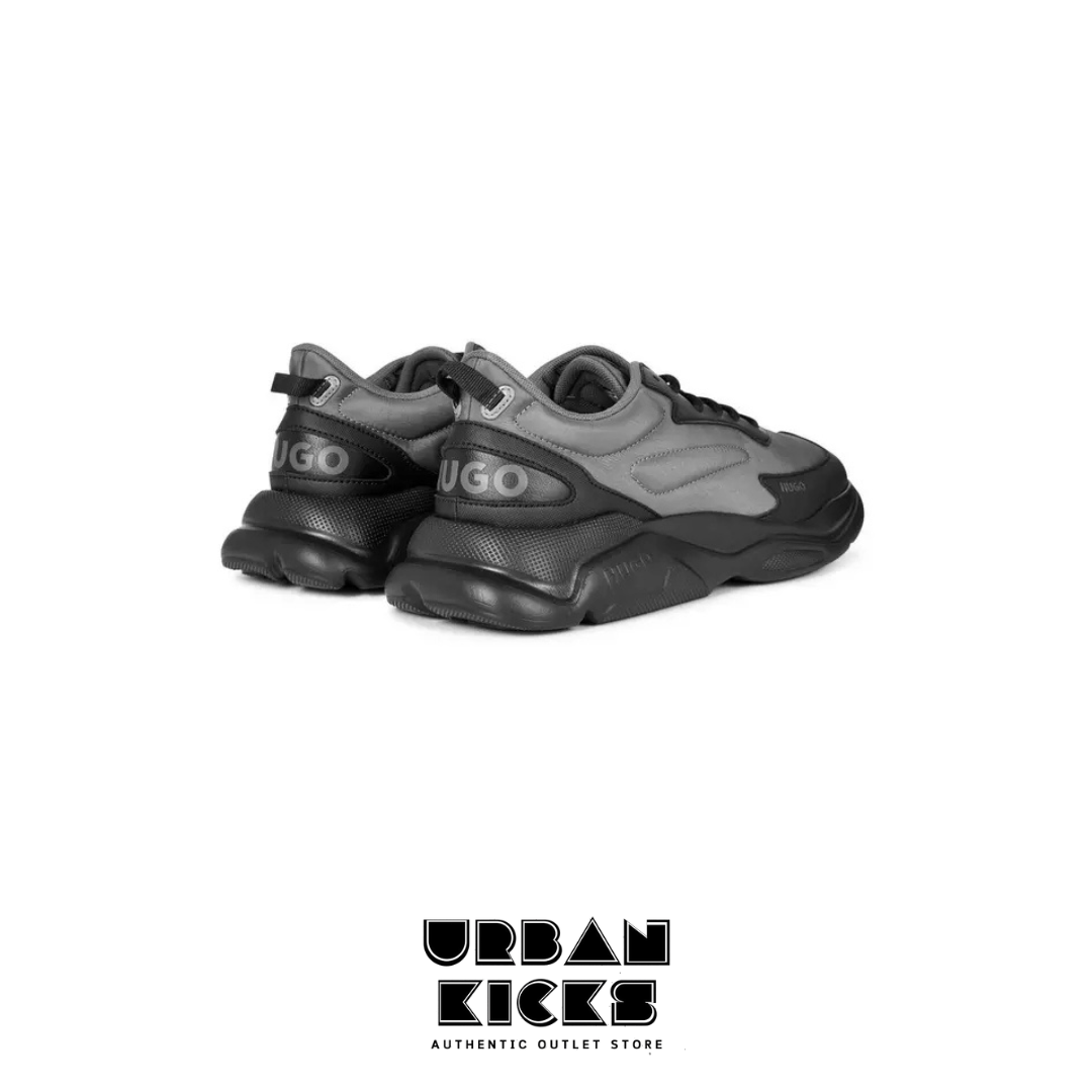 Hugo Boss Leon Running Trainers
