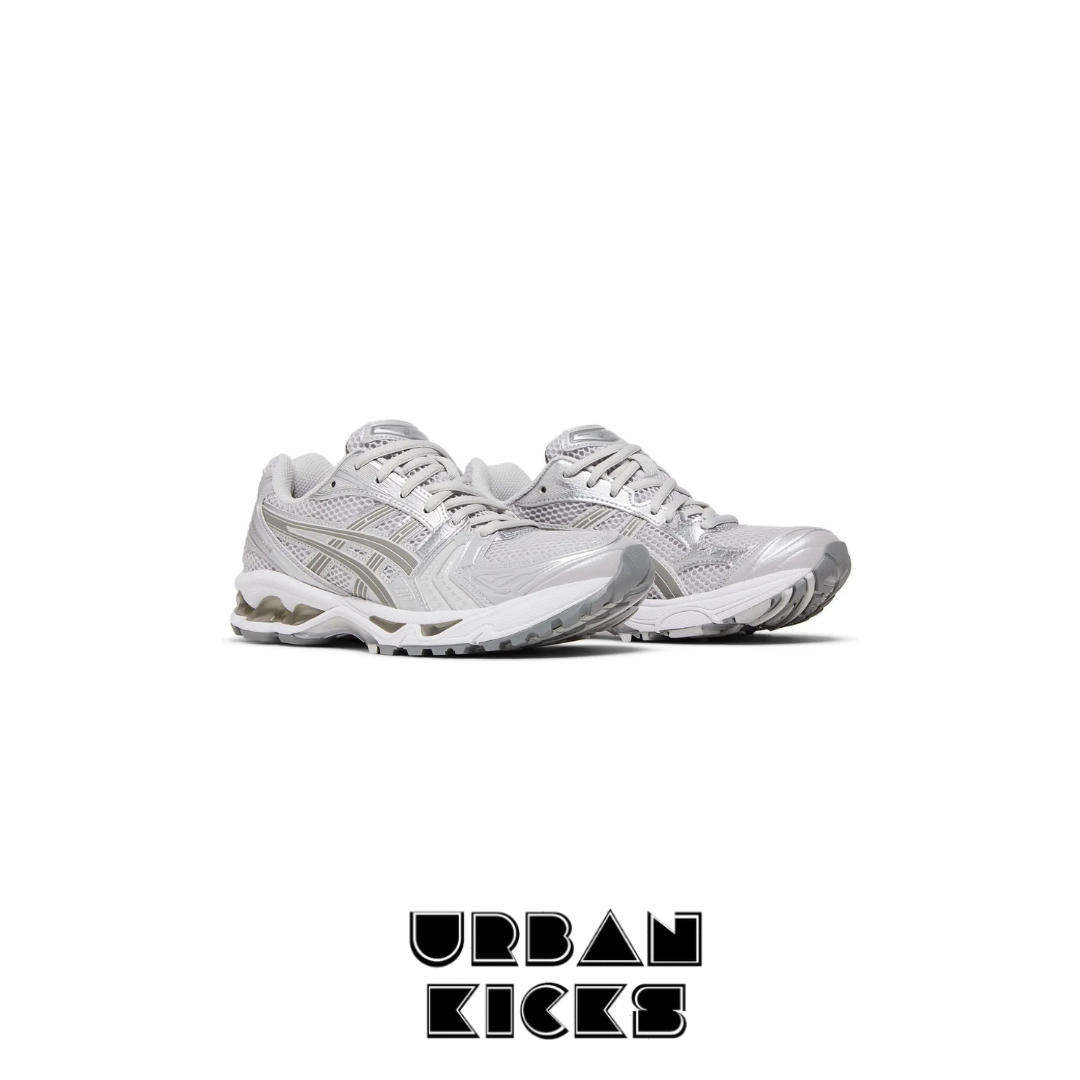 ASICS Gel-Kayano 14 Cloud Grey Clay – Urban Kicks ASICS Gel-Kayano 14 Cloud Grey Clay – Urban Kicks