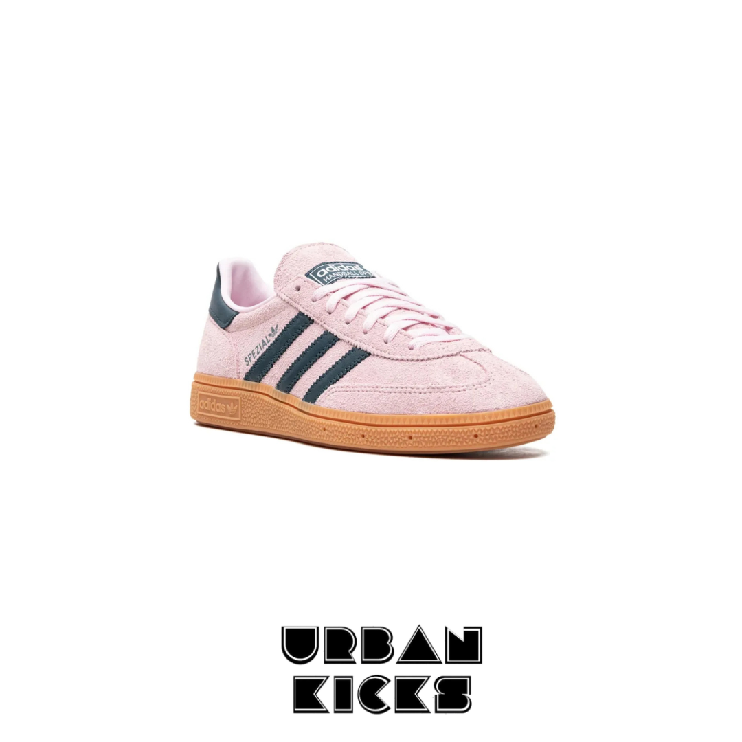 Adidas Spezial Clear Pink Sneakers