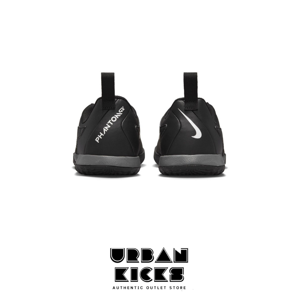 Nike Phantom GX Academy IC - Black Pack (Children's Soccer Shoes)