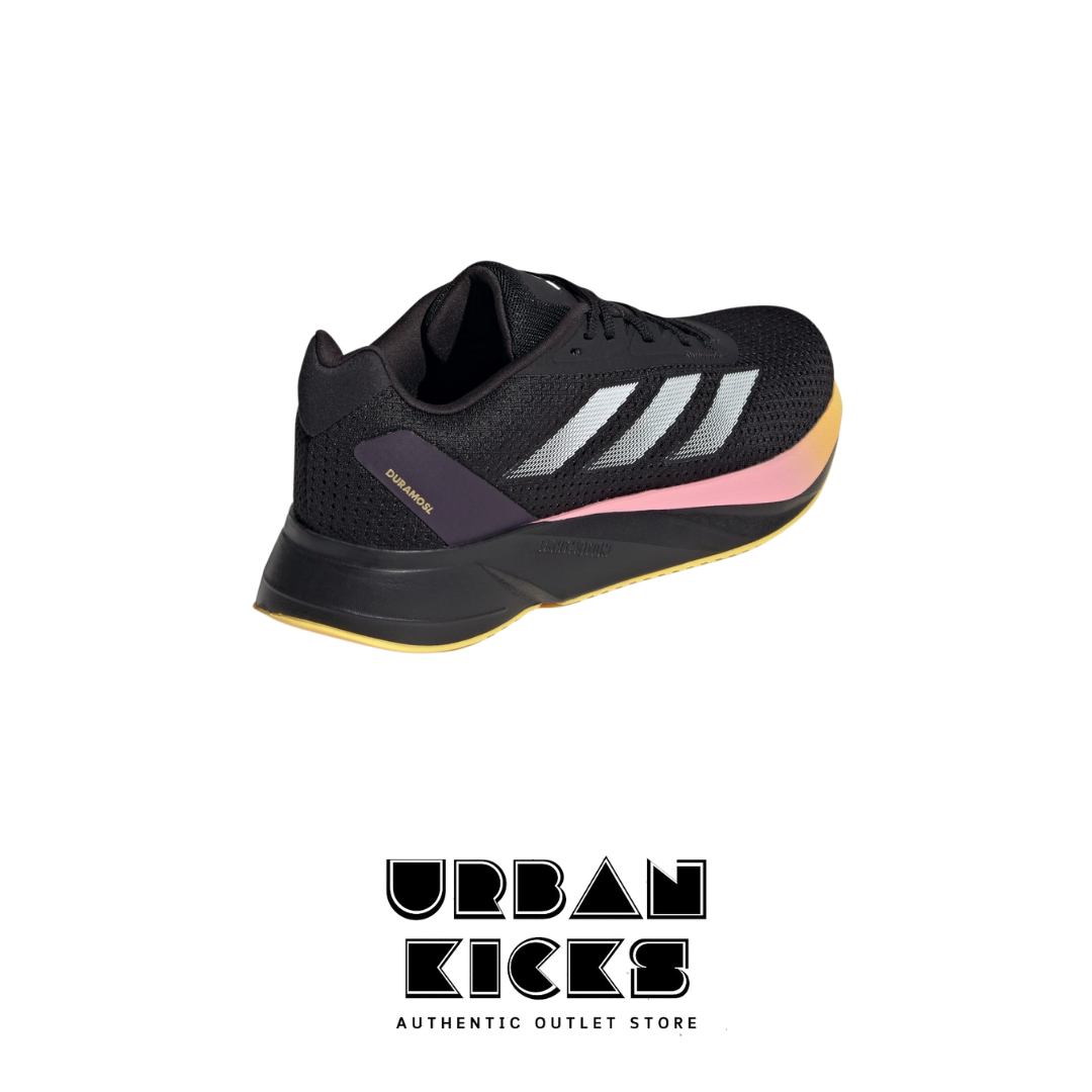 Adidas Duramo SL black/metallic