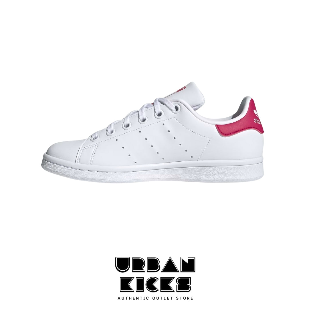 Adidas Stan Smith White / Pink