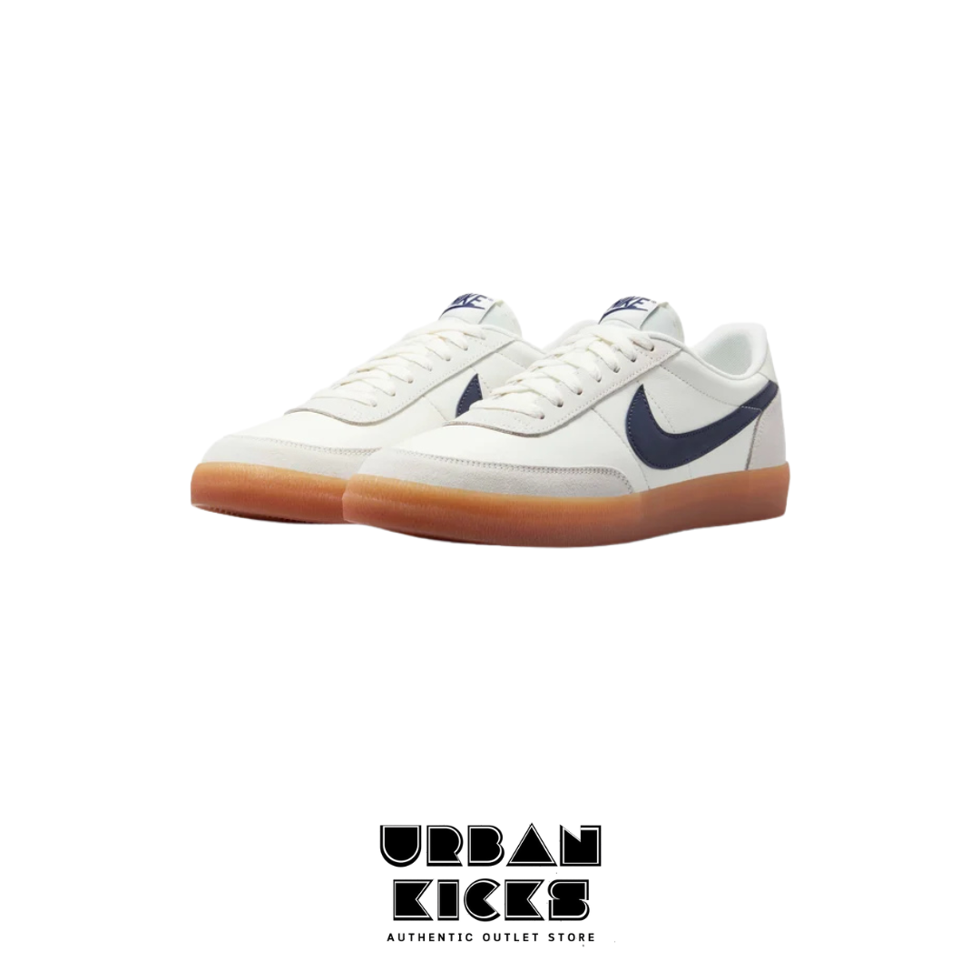 Nike Killshot 2 "Tennis Shoes" in Sail and Midnight Navy
