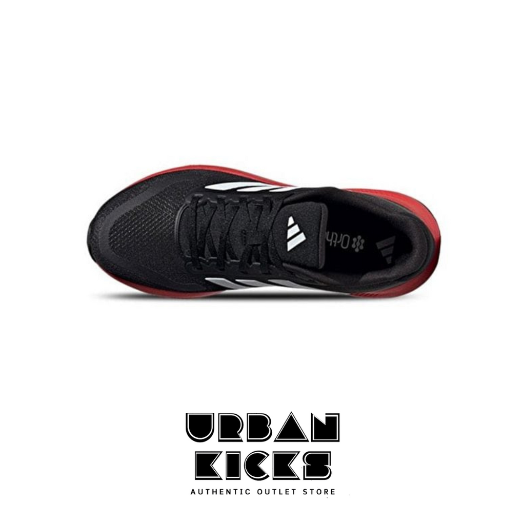 Adidas Runfalcon 5 Black Cloud/Red