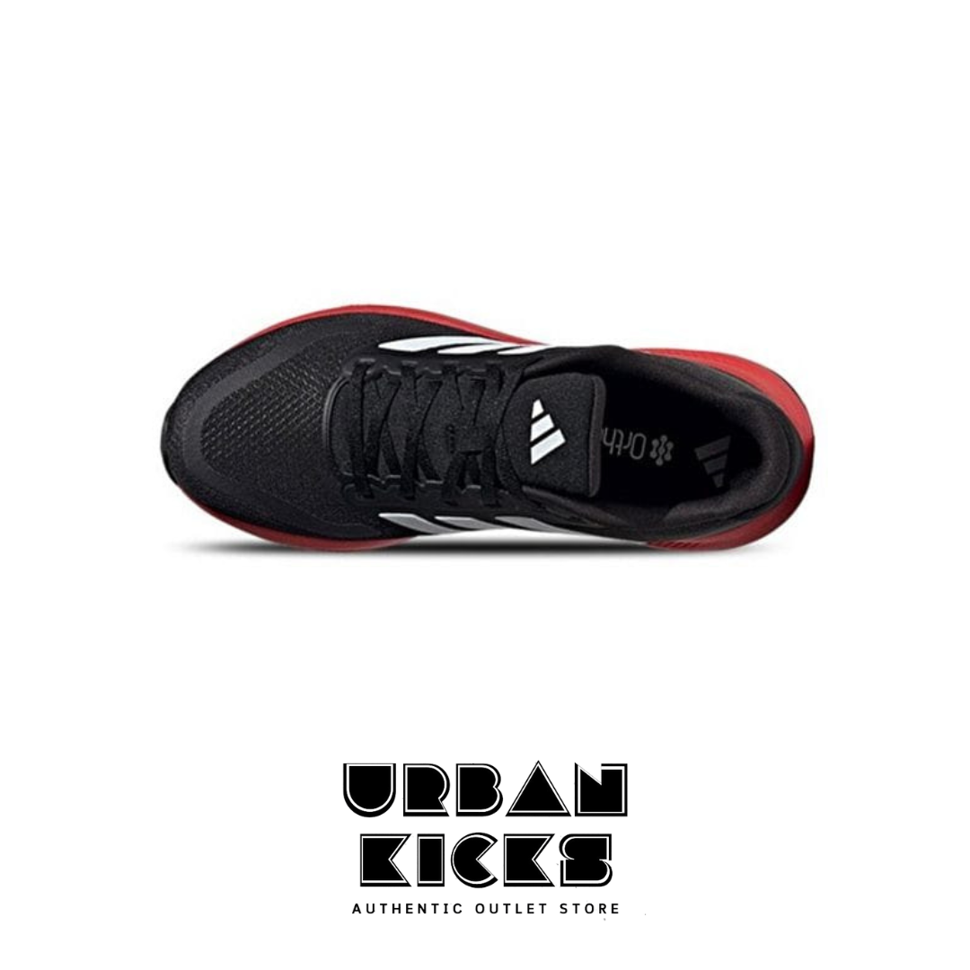 Adidas Runfalcon 5 Black Cloud/Red