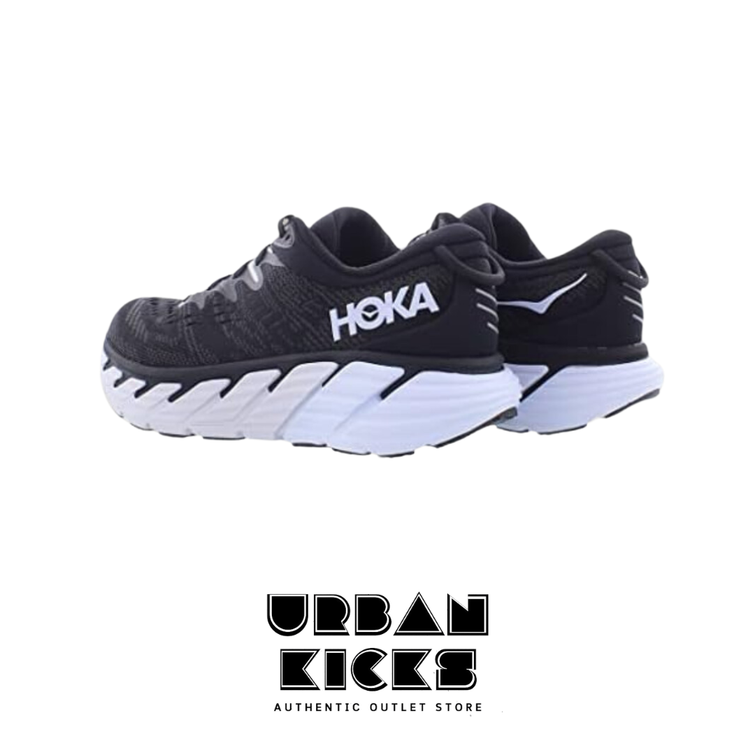 Hoka Gaviota 4 Black Mesh