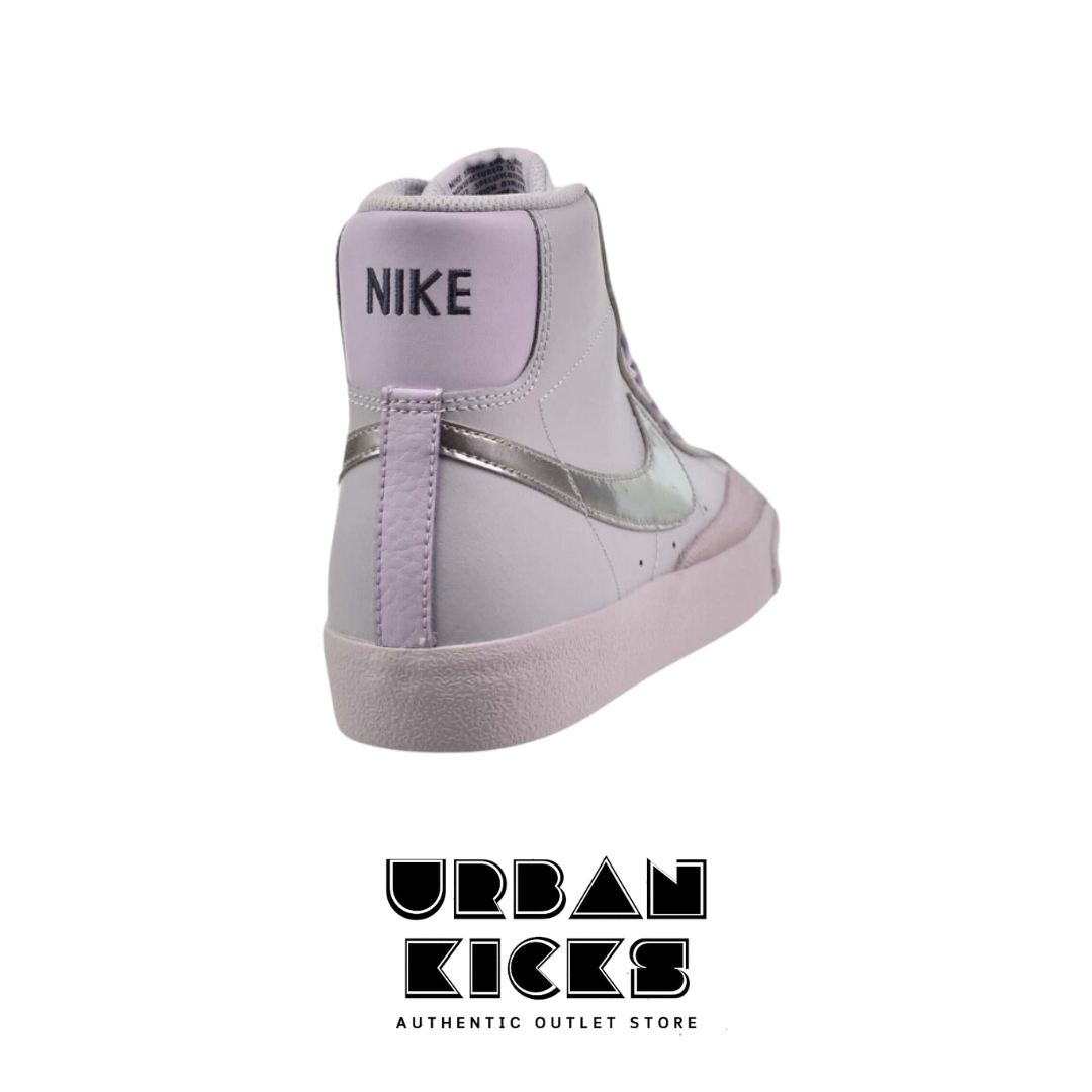 Nike Blazer 77 GS Pure Platinum/Metallic Silver