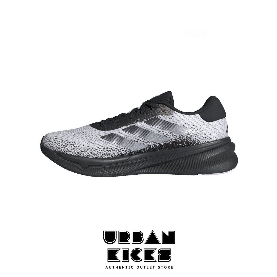 Adidas Supernova Stride Core Black / Cloud White