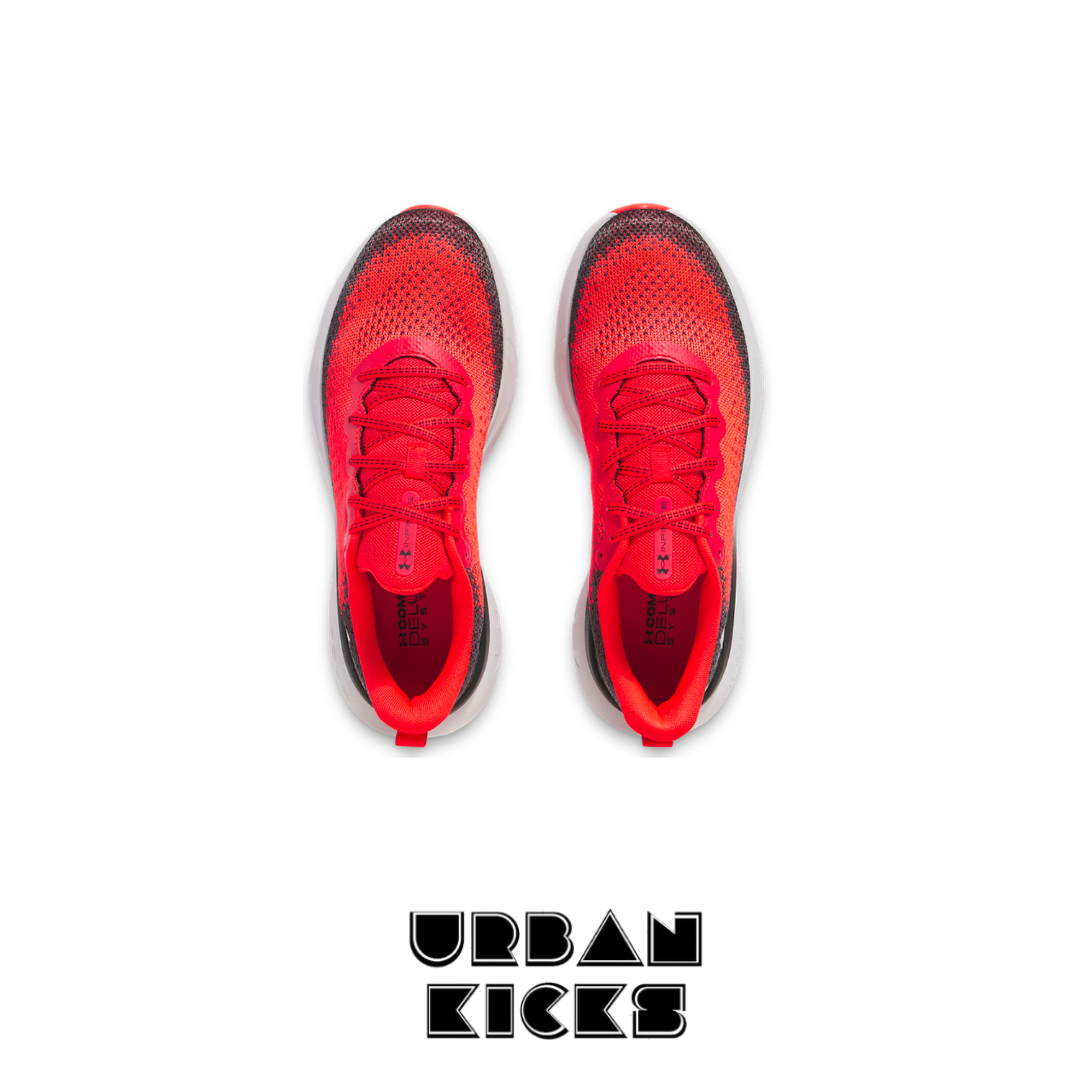 Under Armour Infinite Running Shoes – Racer Red/Castlerock