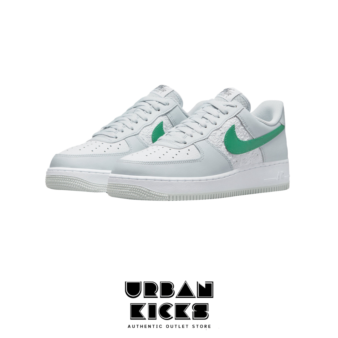 Nike Air Force 1 Low Hoops Green
