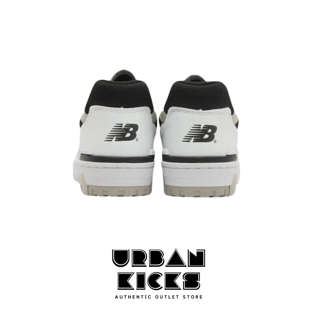 New Balance 550 White Black Grey