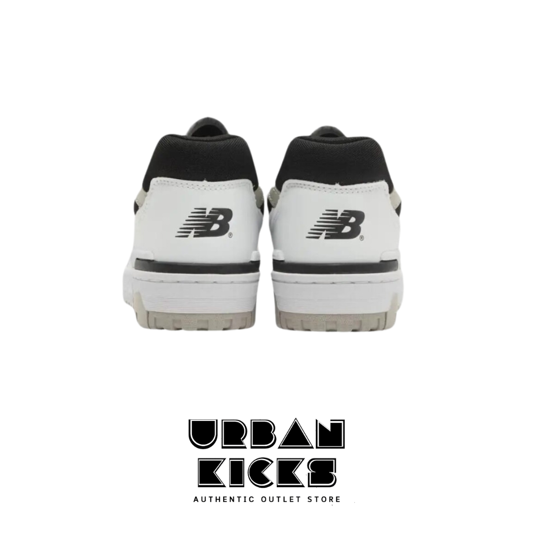 New Balance 550 White Black Grey