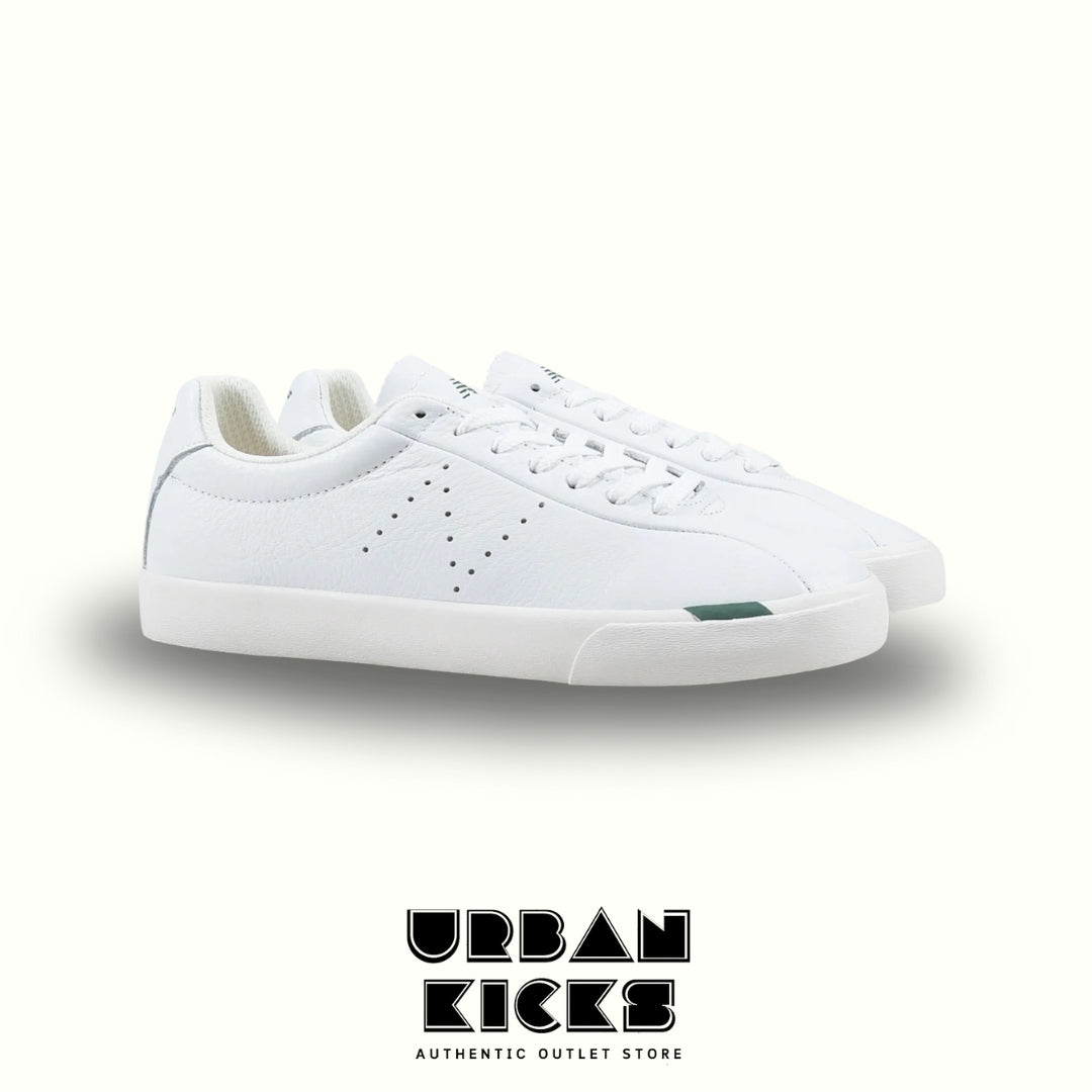 New Balance Numeric 22 – White/Green