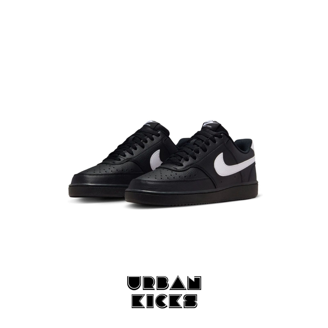 Nike Air Force 1 ’07 Black/White