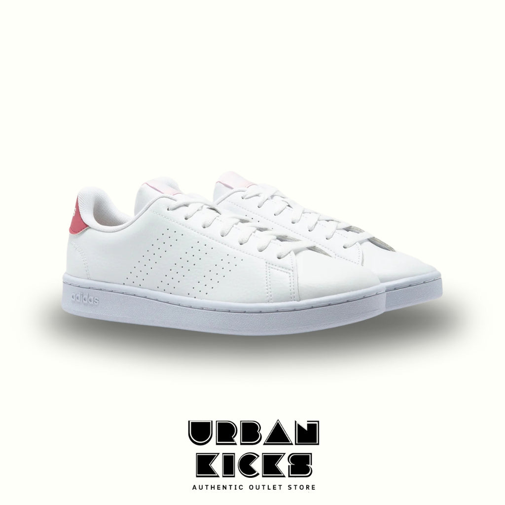 Adidas Advantage Cloud White & Pink
