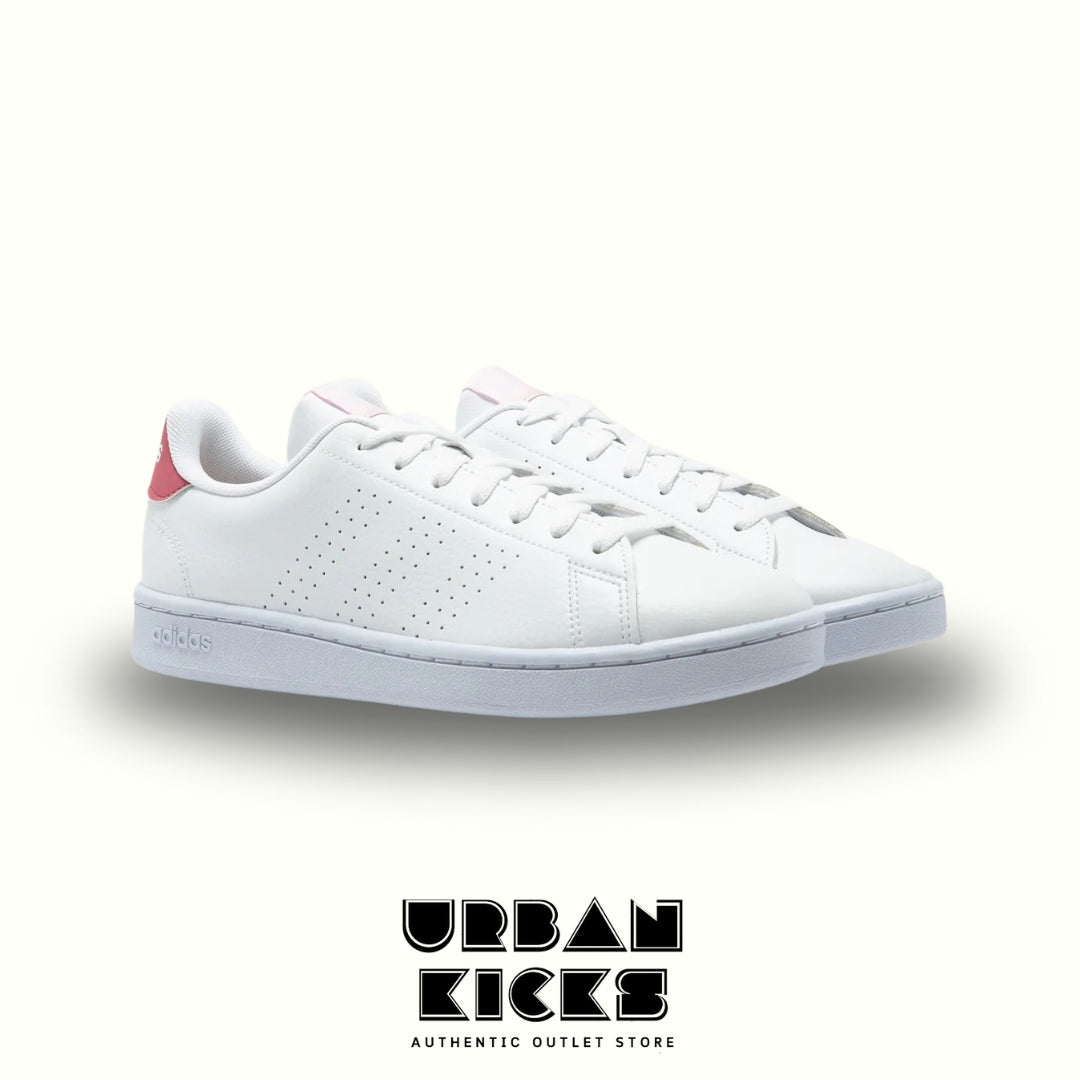 Adidas Advantage Cloud White & Pink