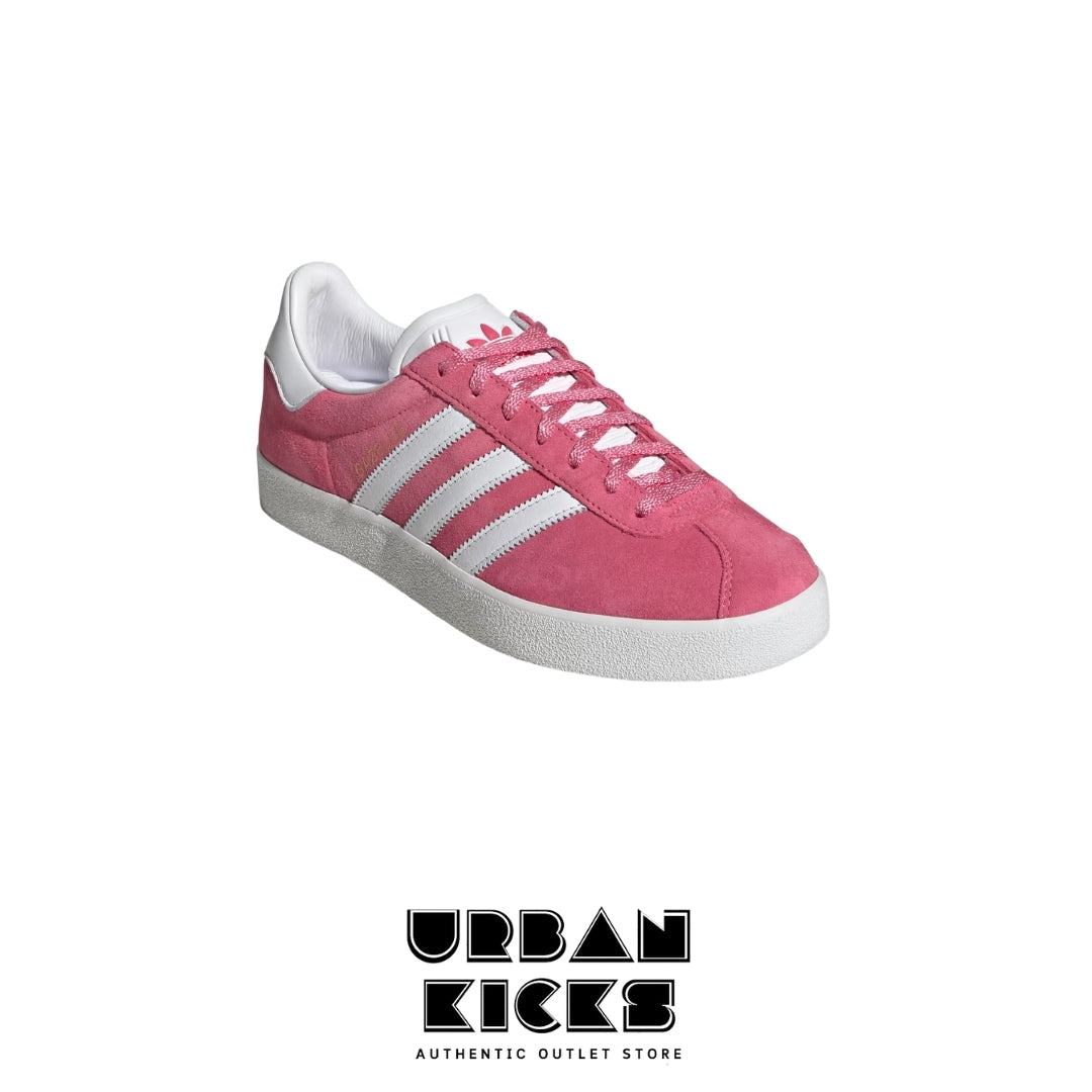 Adidas Gazelle Pink / White