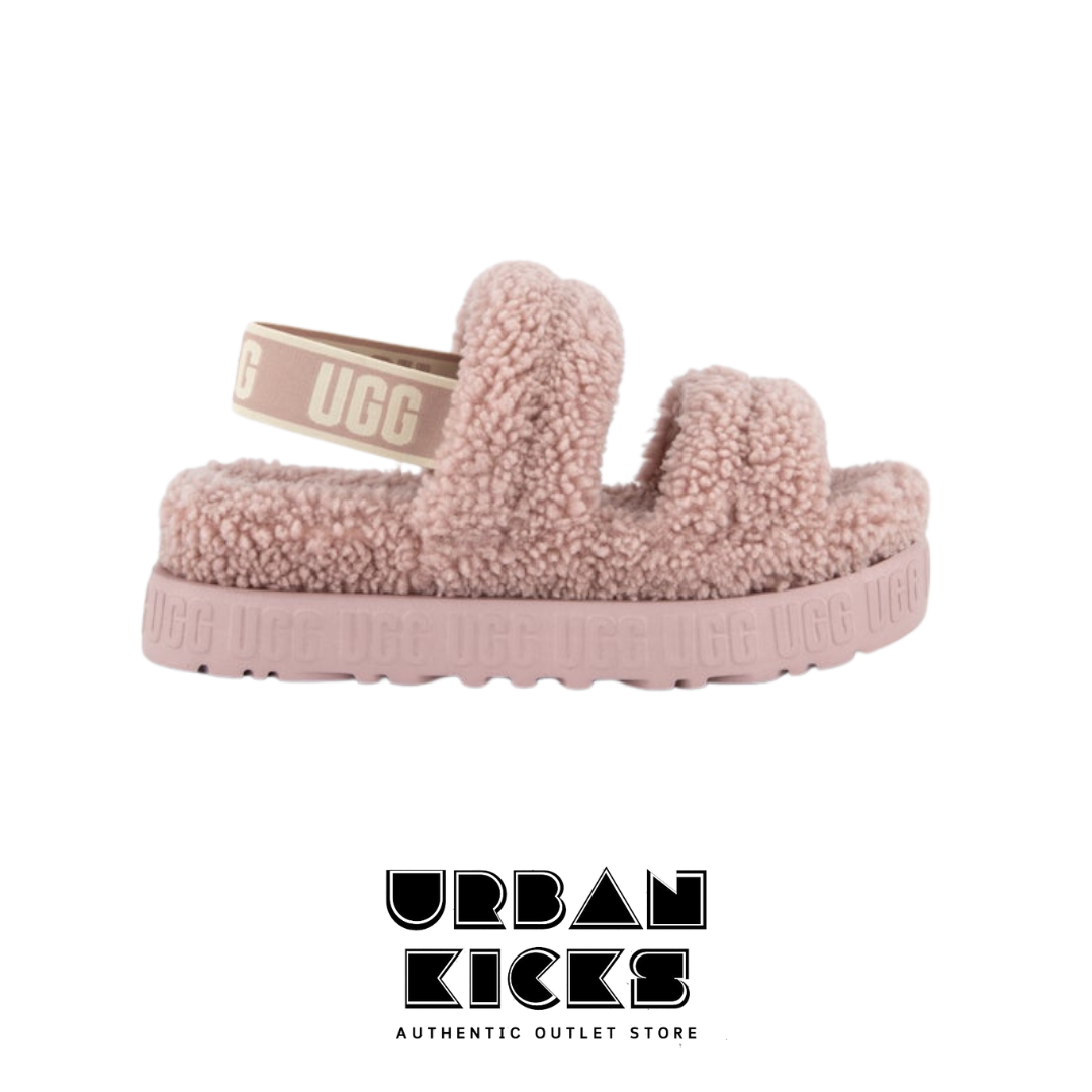 UGG Oh Fluffita Slides – Pink