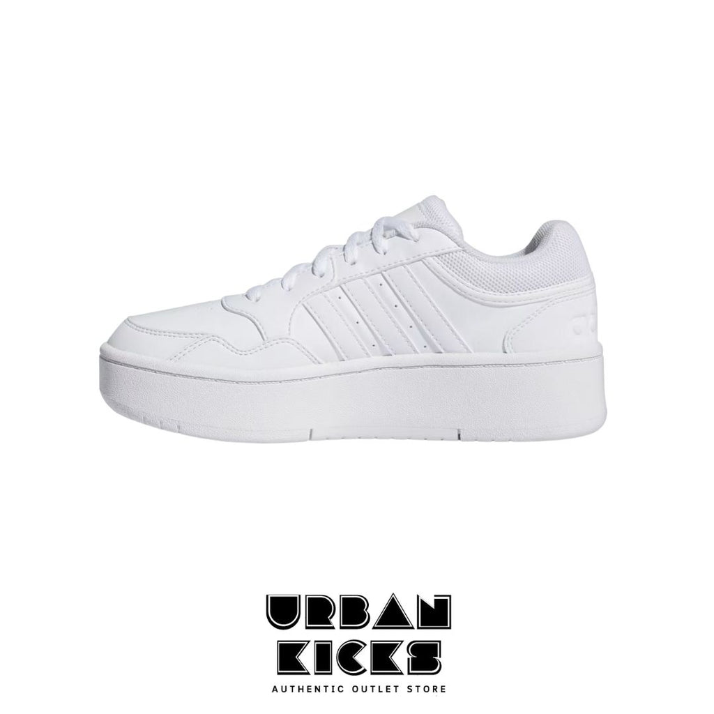 Adidas Hoops 3.0 Bold Triple White