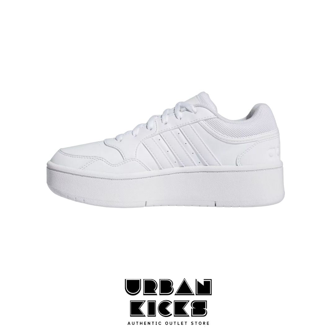 Adidas Hoops 3.0 Bold Triple White
