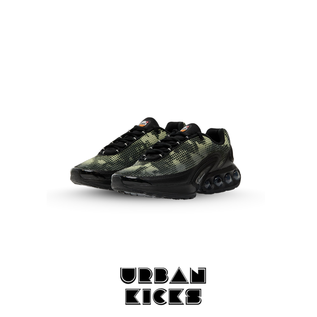 Nike Air Max Dn Black Olive Aura Camo