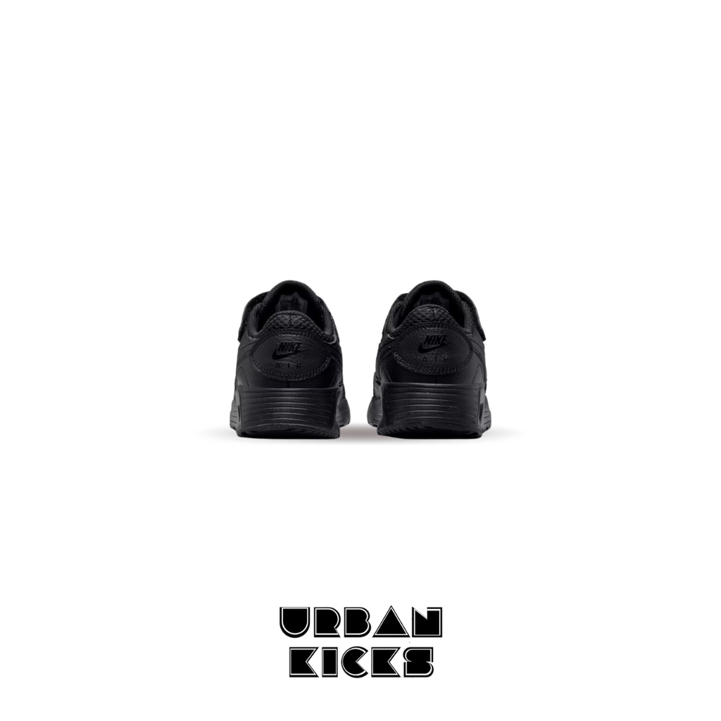 Nike Air Max SC Kids - Full Black