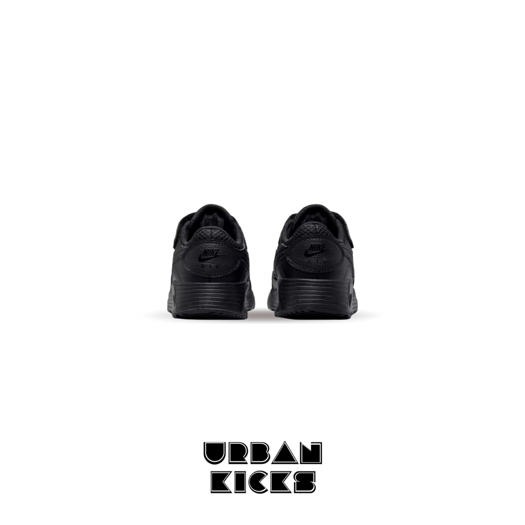 Nike Air Max SC Kids - Full Black