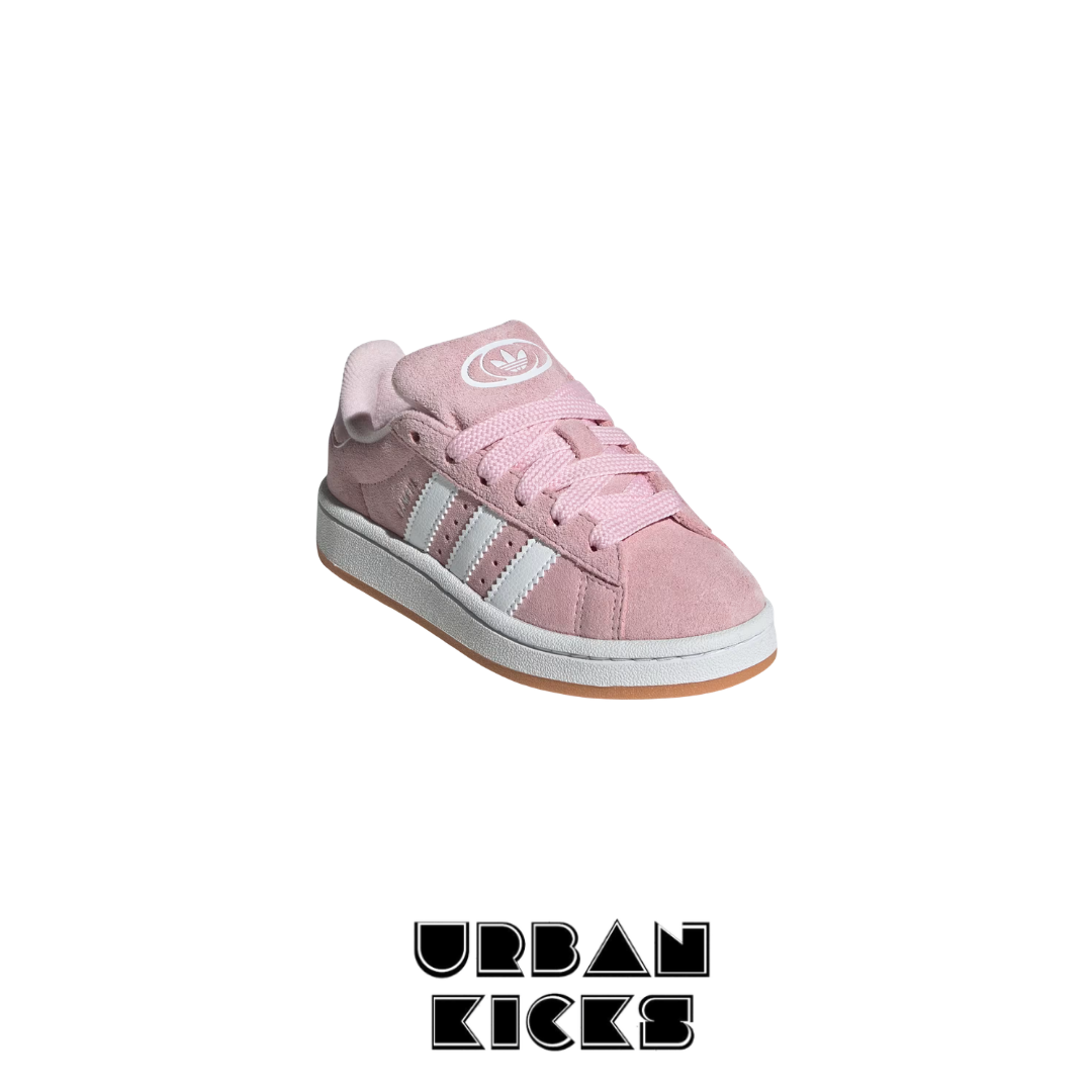 Adidas Campus 00s Clear Pink / Cloud White / Gum