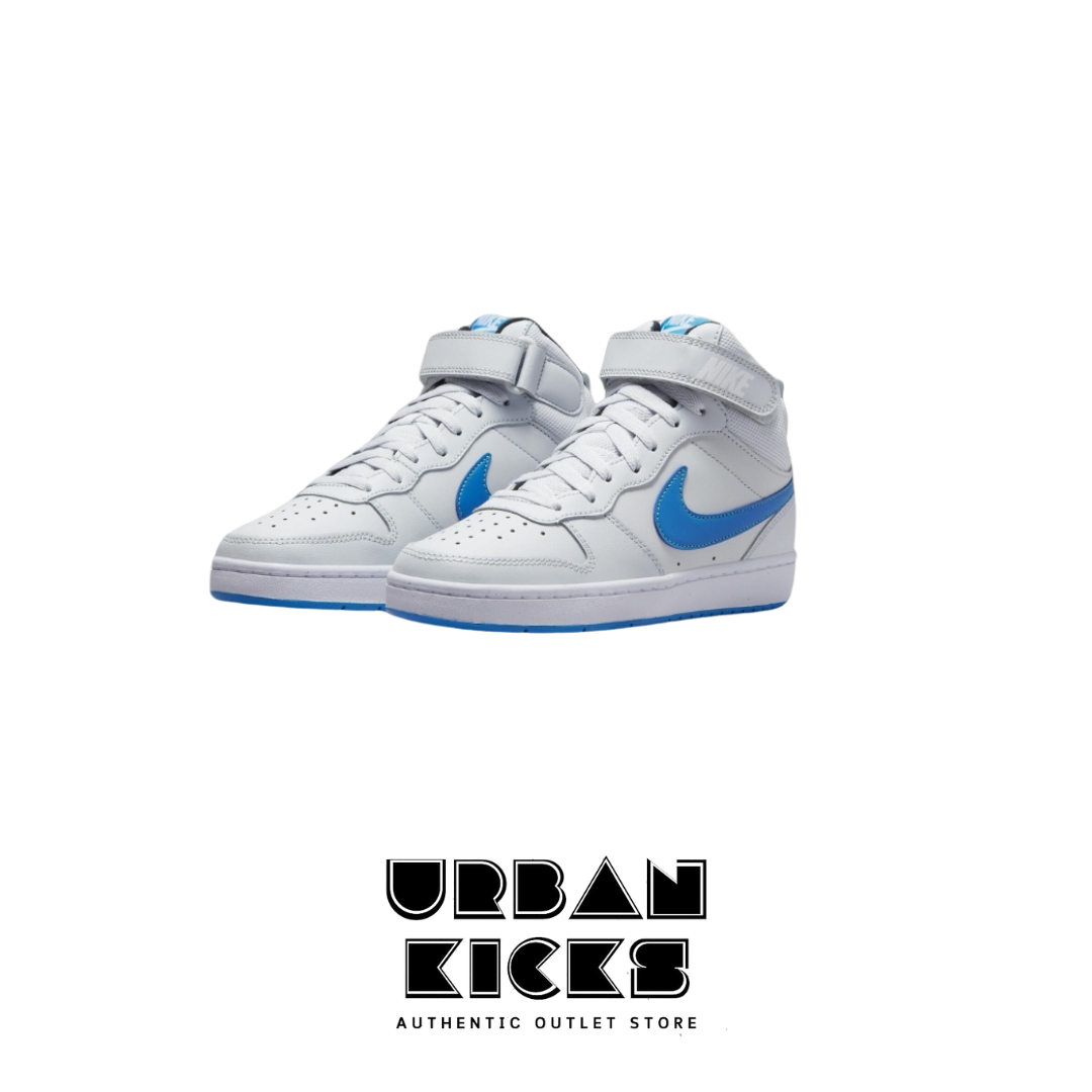 Nike Court Borough Mid 2