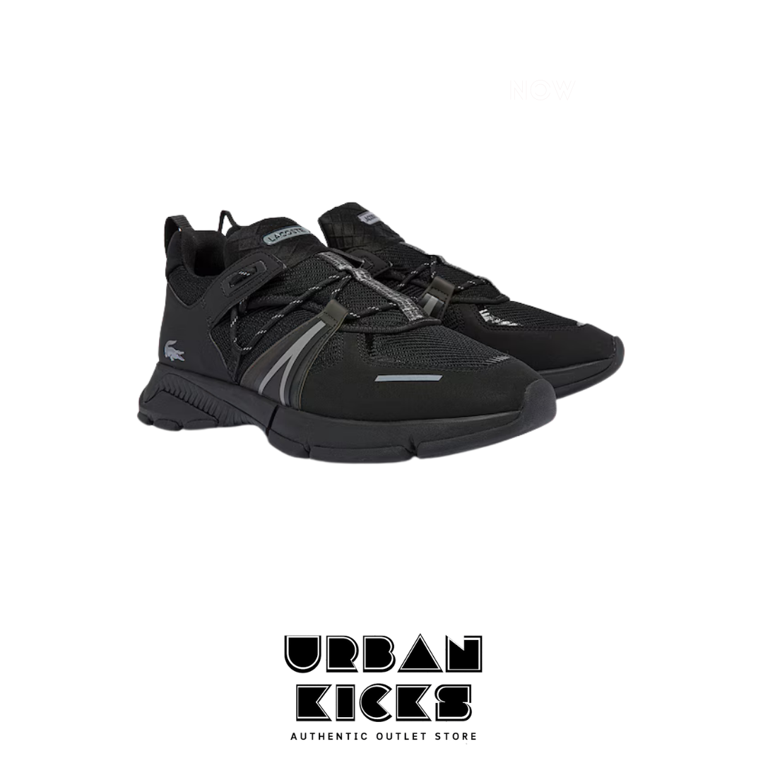 Lacoste L003 Sneakers Full Black