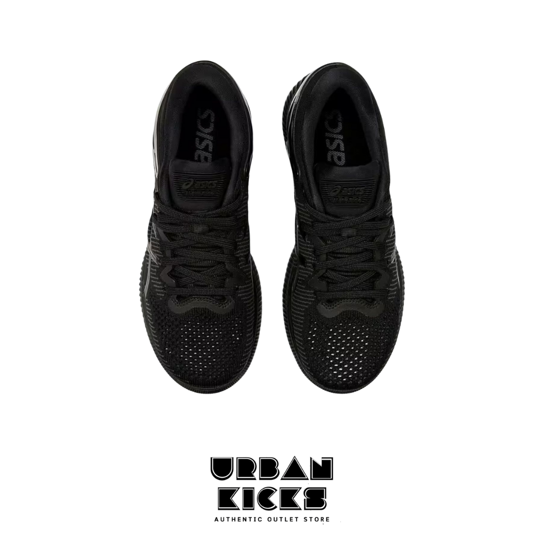 ASICS Metaride Triple Black
