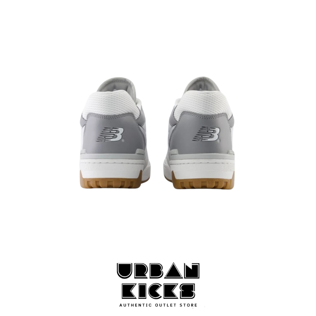 New Balance 550 White/Grey (Unisex)