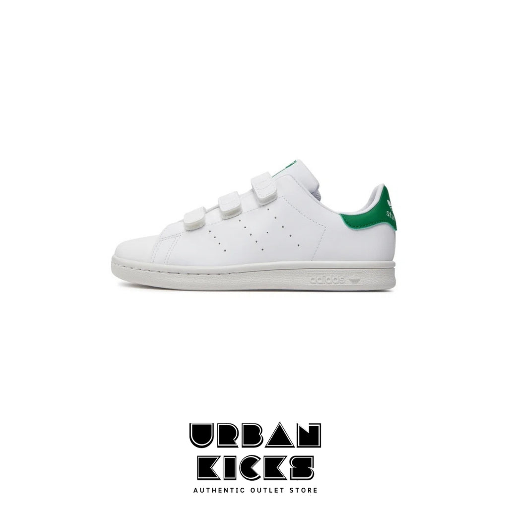 Adidas Stan Smith CF C White & Green