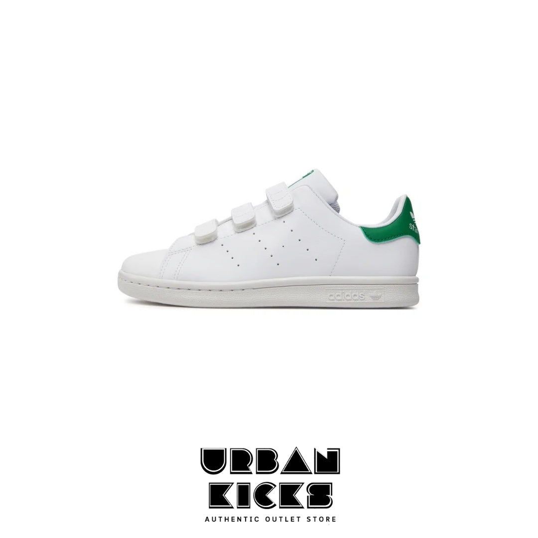 Adidas Stan Smith CF C White & Green