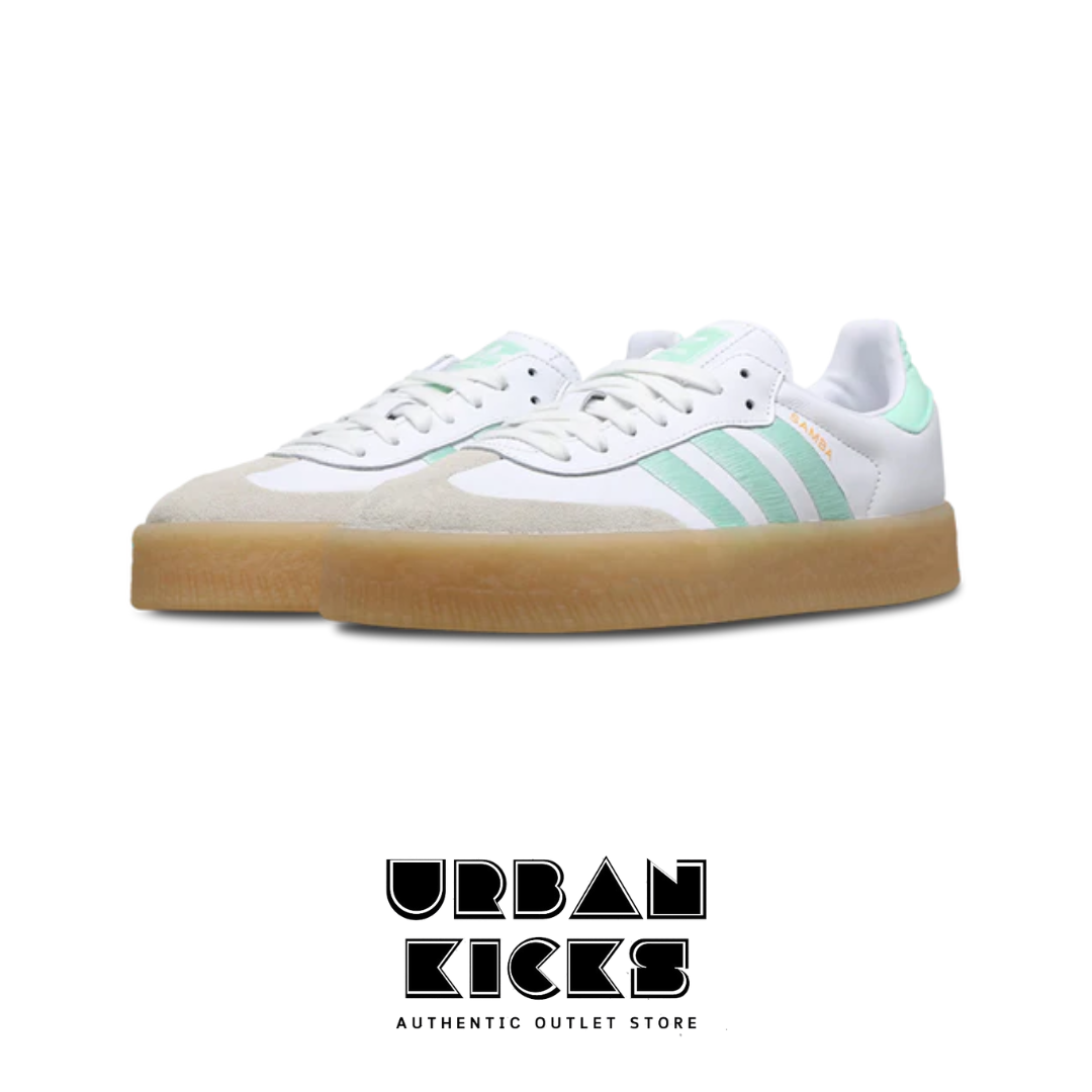 Adidas Sambae White/Green