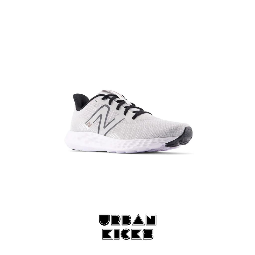 New Balance 411 Trainers in White