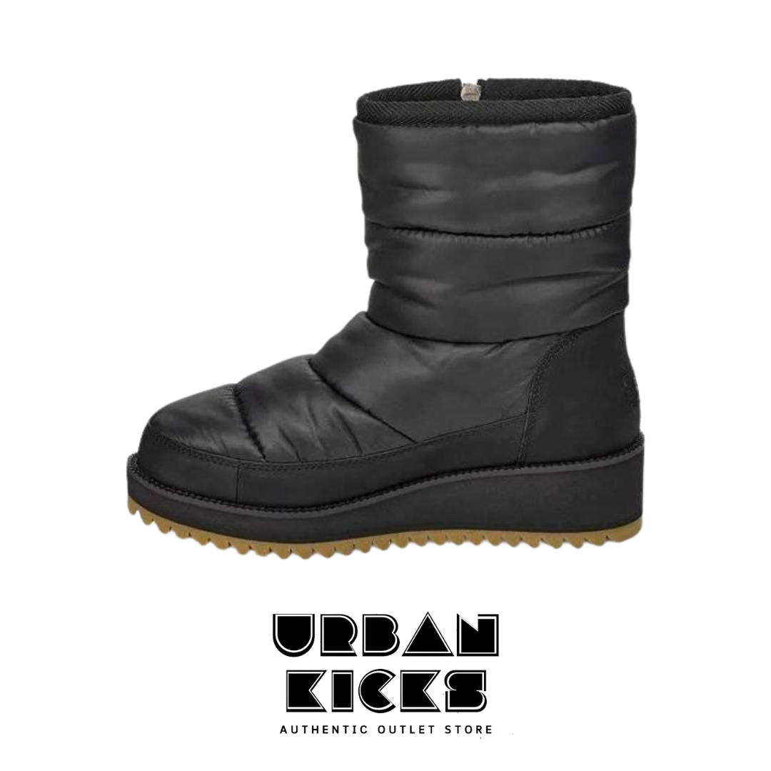 Ugg Ridge Black Boot