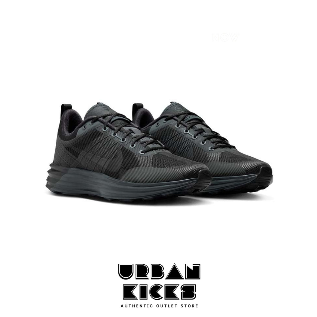 Nike Lunar Roam Triple Black