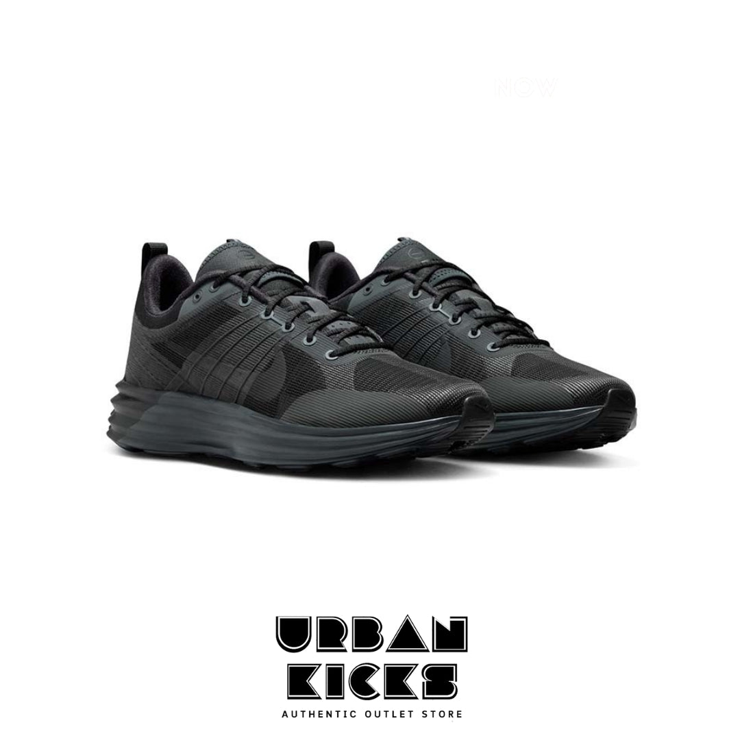 Nike Lunar Roam Triple Black