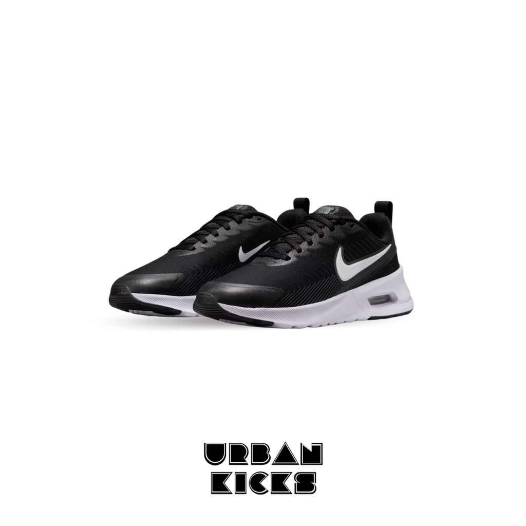 Nike Air Max Nuaxis Black/White