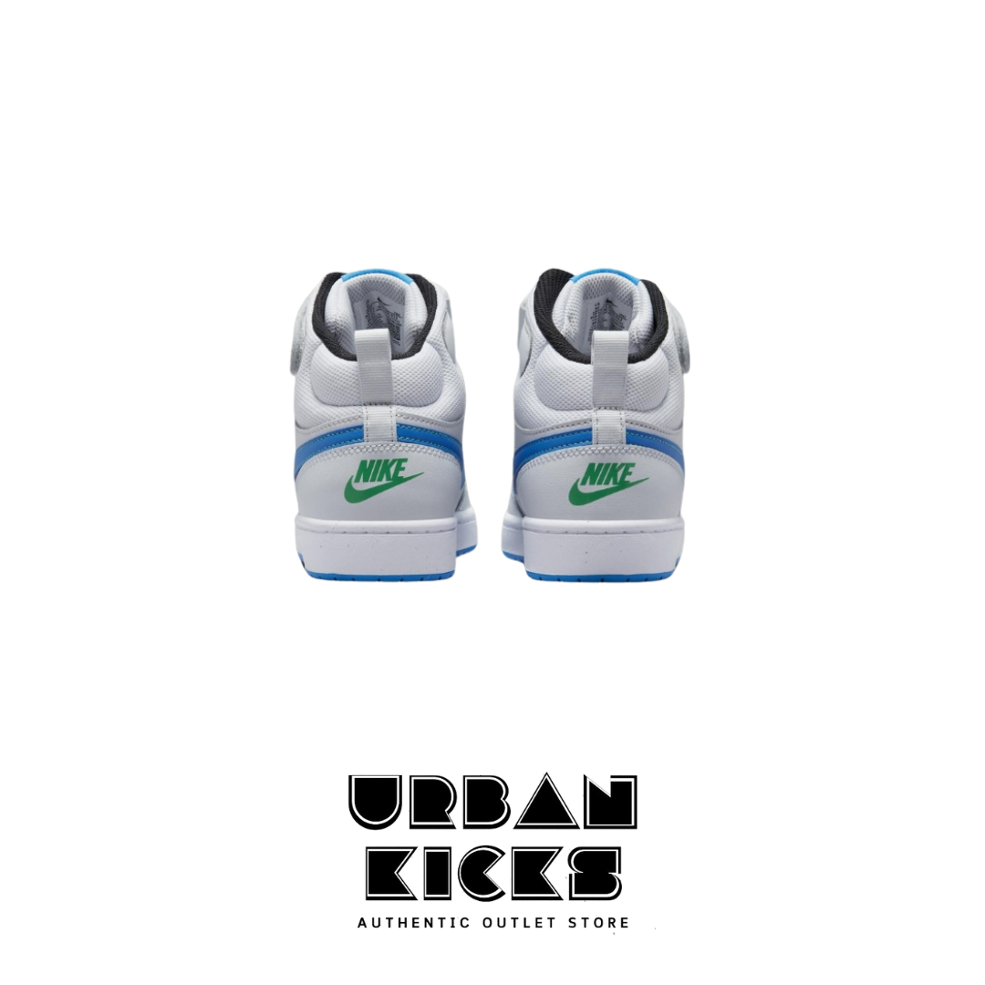 Nike Court Borough Mid 2