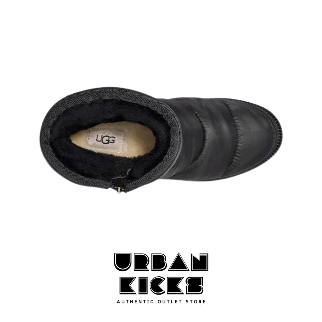 Ugg Ridge Black Boot