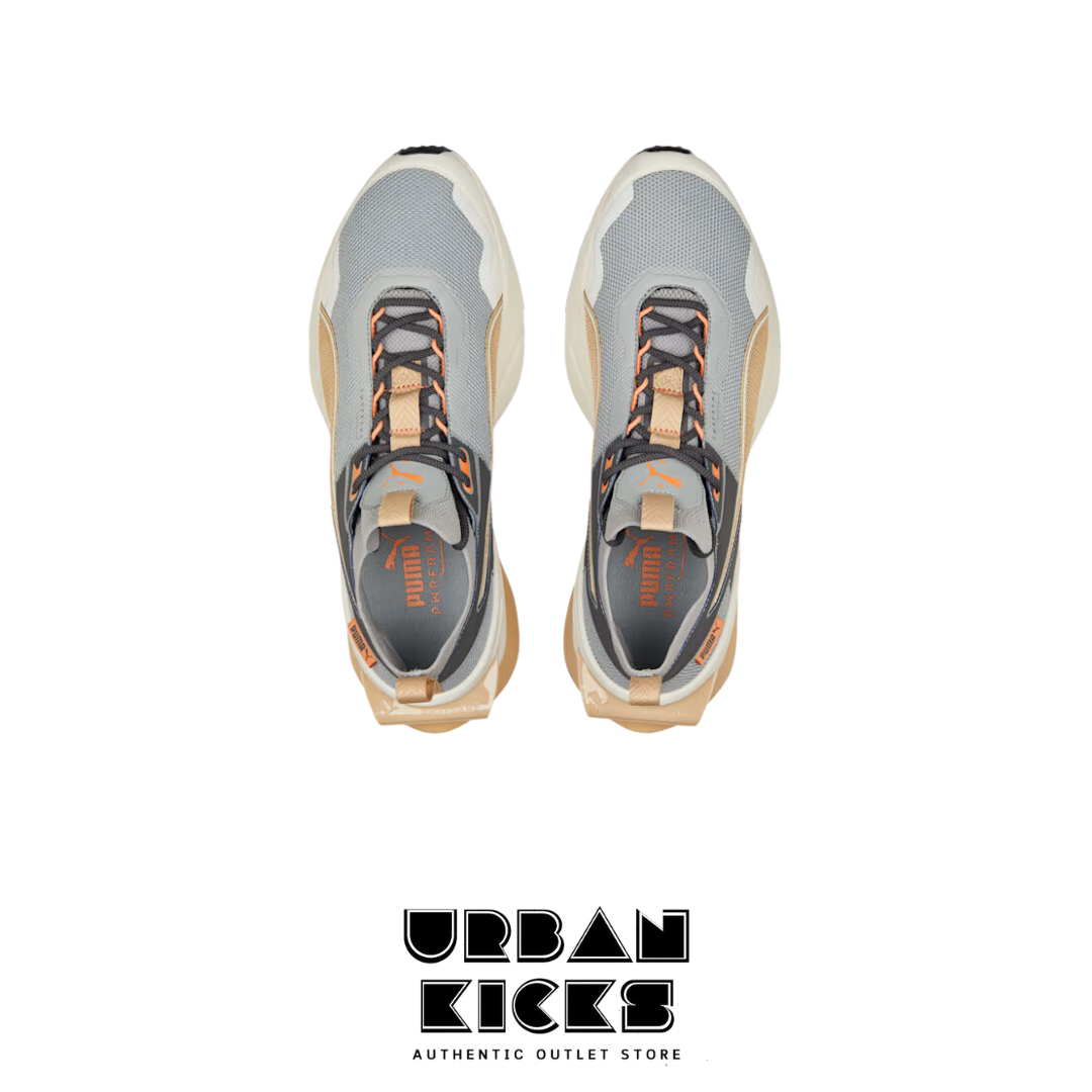 PUMA PWRFrame OP-1 Trail "Off Teal/Beige"