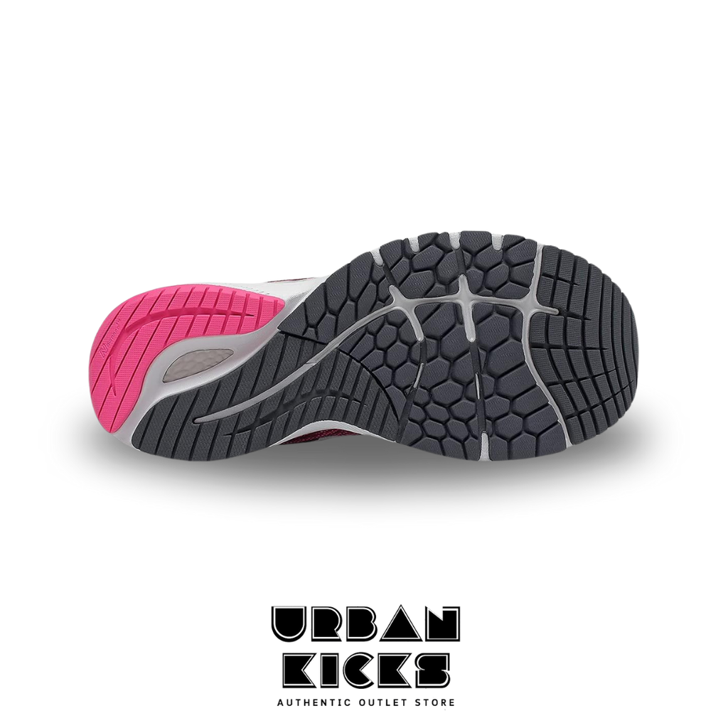 New Balance Fresh Foam X 860v12 Garnet – Stability Meets Superior Cushioning