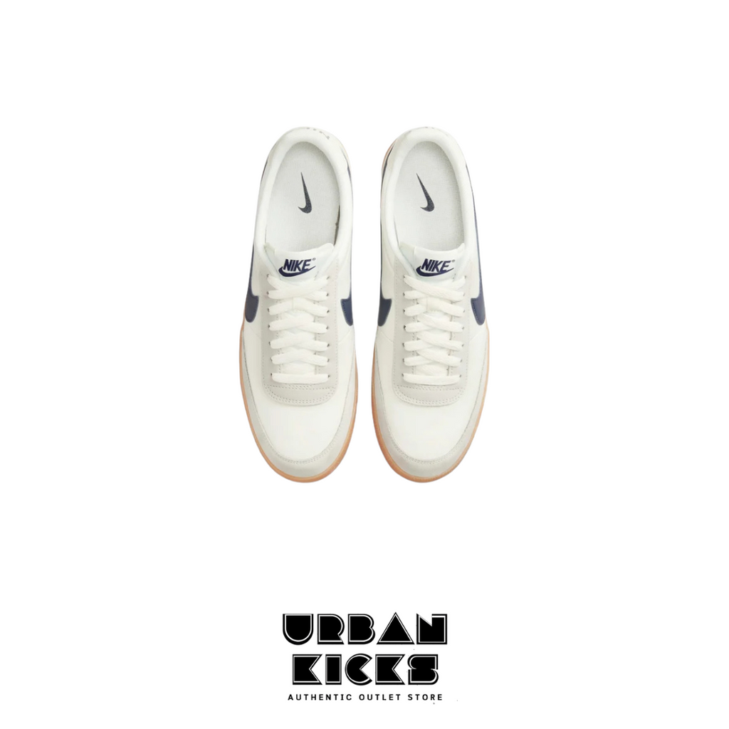 Nike Killshot 2 "Tennis Shoes" in Sail and Midnight Navy