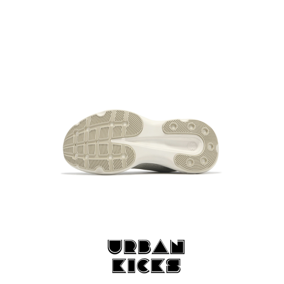 Under Armour Infinite Running Shoes – White Quartz / Beige