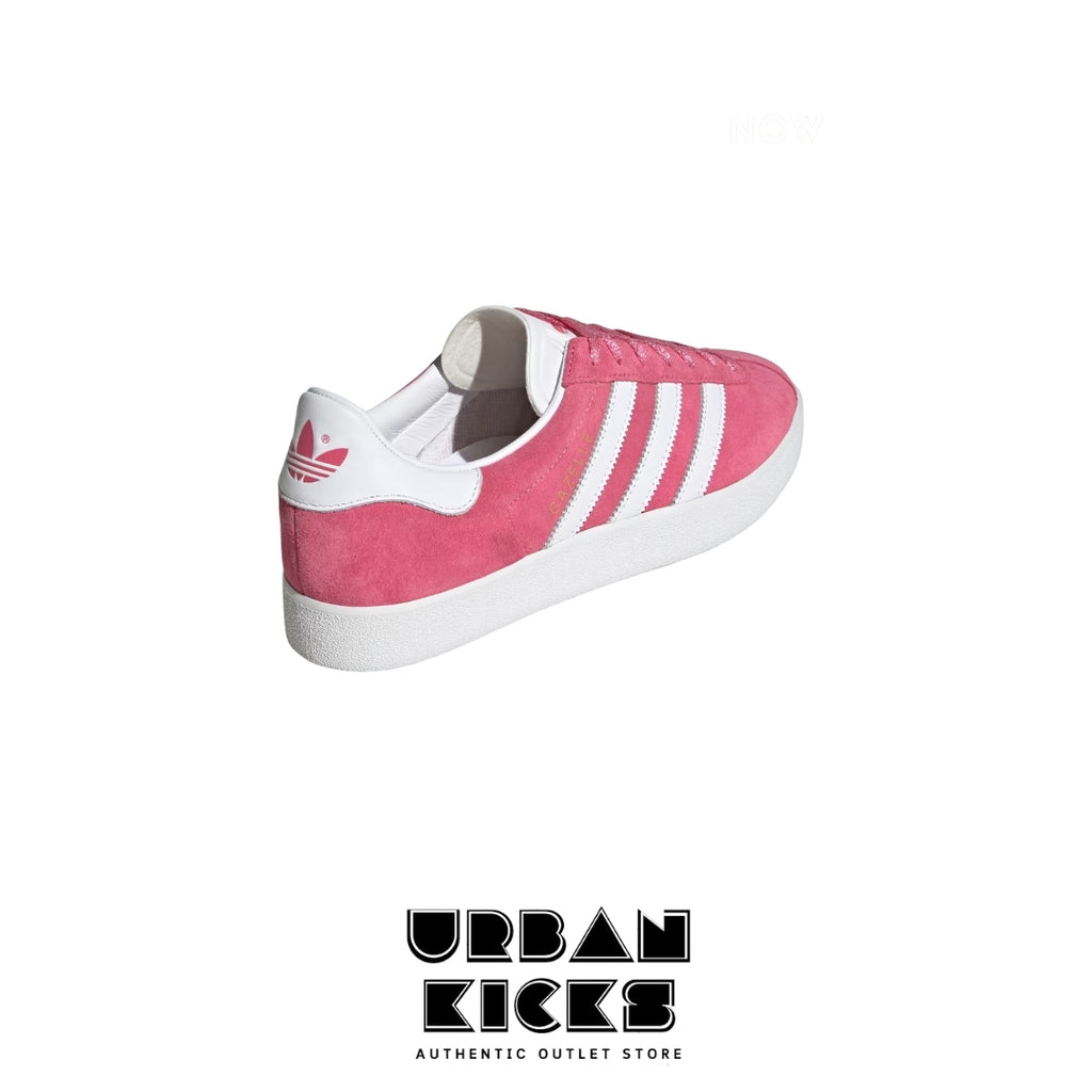 Adidas Gazelle Pink / White