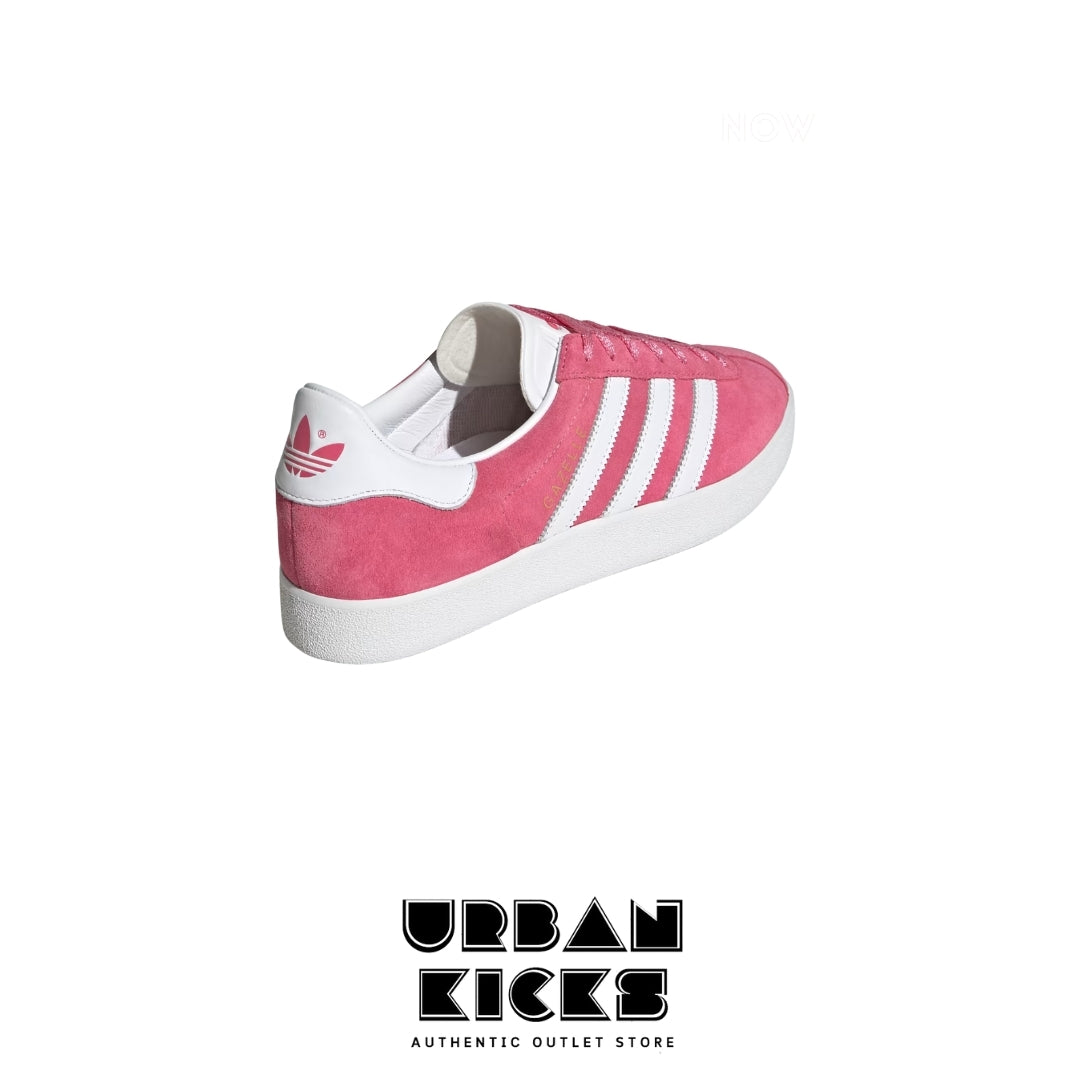 Adidas Gazelle Pink / White