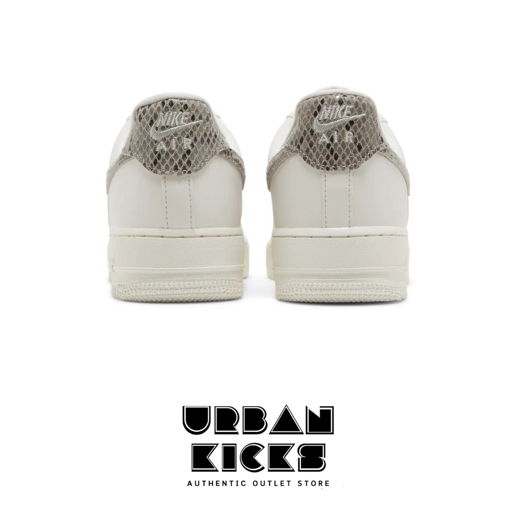 Nike Air Force 1 '07 "Phantom Ivory Snakeskin"
